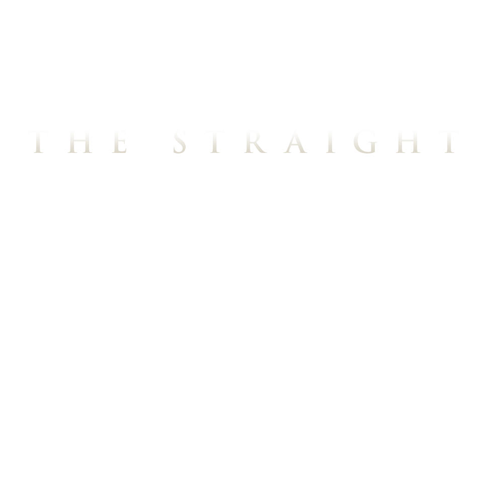 THE STRAIGHT