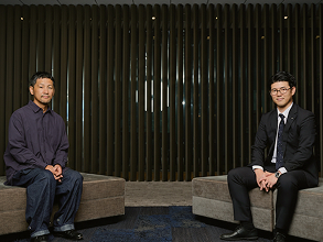 日常に新たな体験を生むために 柳原照弘 山本修平