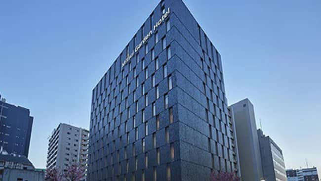 三井ガーデンホテル福岡中洲