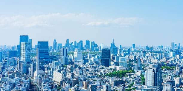 都心ならではの利便性