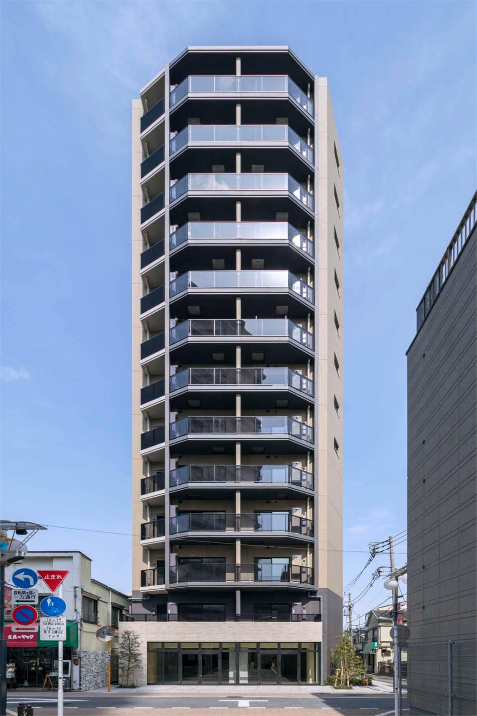 オープンレジデンシア板橋パークフロント