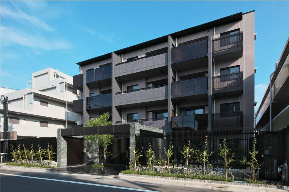 オープンレジデンシア桜新町テラス