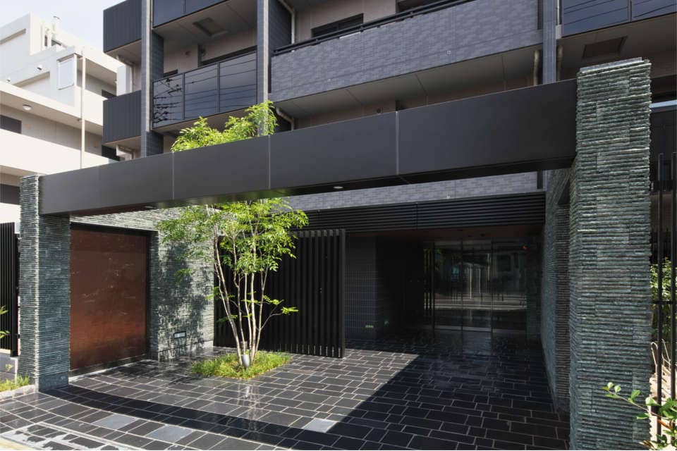 オープンレジデンシア桜新町テラス