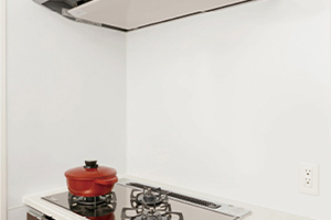 ホーローキッチンパネル