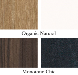 キッチンの面材