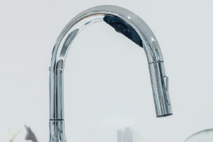 浄水機能付ハンドシャワー水栓