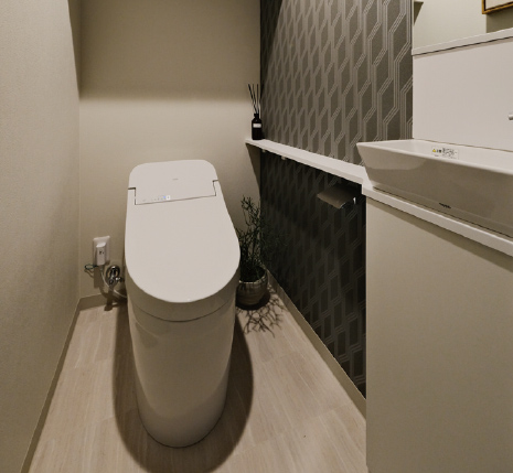 LAVATORY