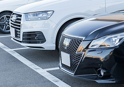 カーシェアリング