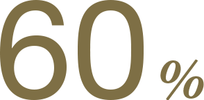 60%
