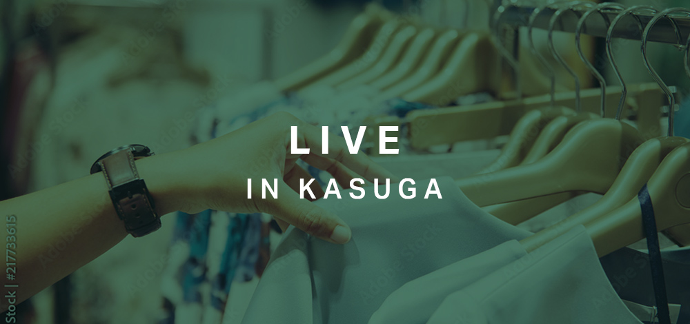 LIVEI N KASUGA