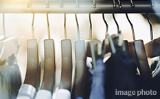 ウォークインクローゼット