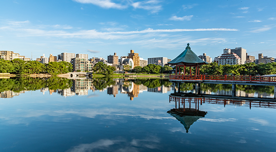 大濠公園