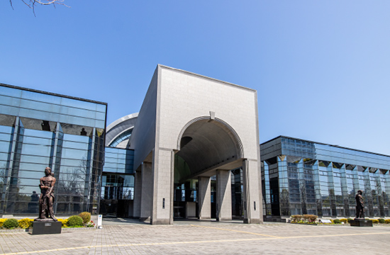 福岡市博物館