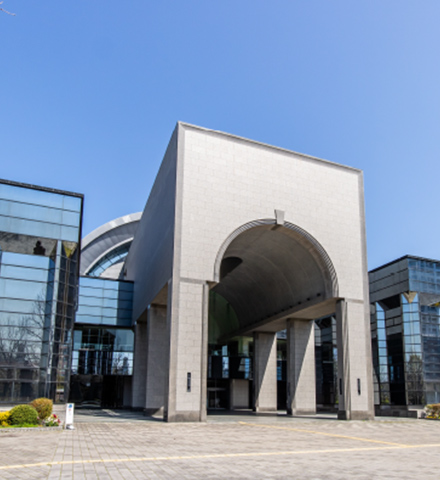 福岡市博物館