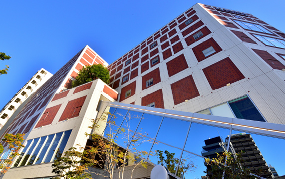六本松421・福岡市科学館
