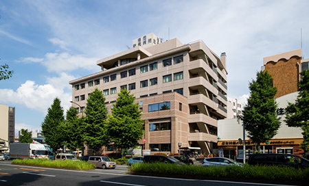 福岡記念病院