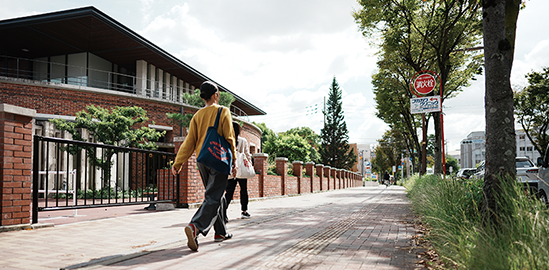 西南学院大学