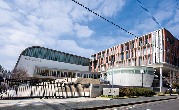 中村学園女子中学校・高等学校