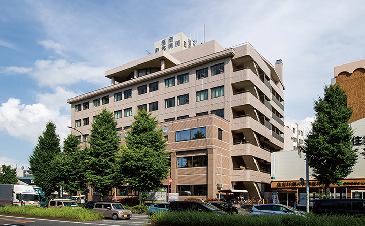福岡記念病院