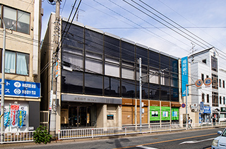 福岡銀行西新町支店