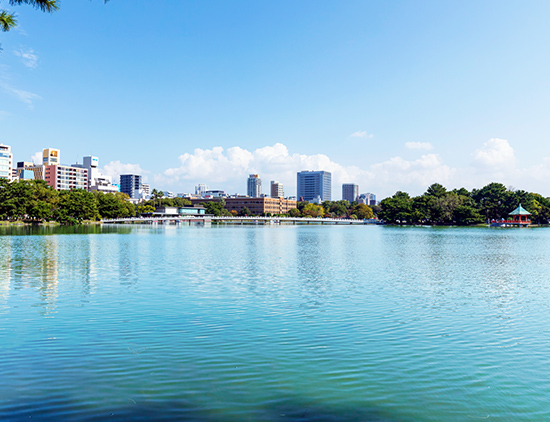 大濠公園