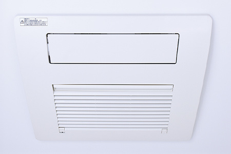 浴室暖房乾燥機