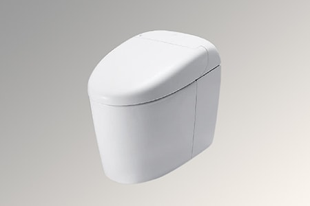 ウォシュレット一体型便器