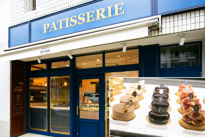 patisserie FOBS