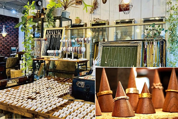 LIBERTAS TOKYO Factory & Shop