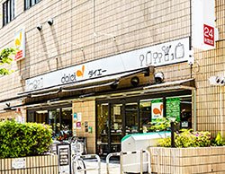 ダイエー小石川店
