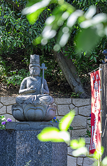 目黒不動尊（瀧泉寺）