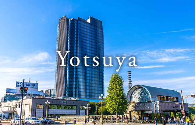 Yotsuya