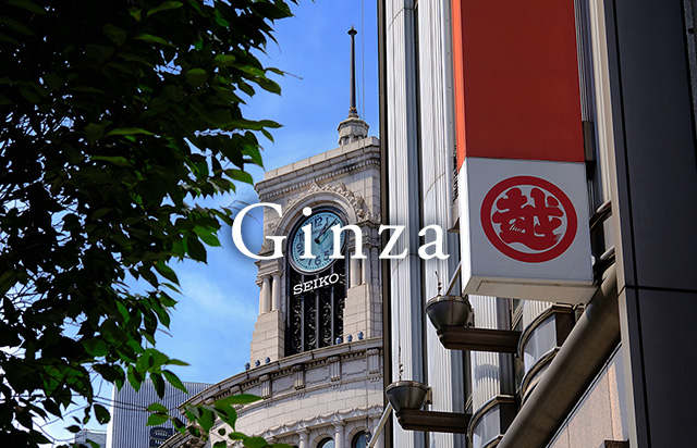 Ginza