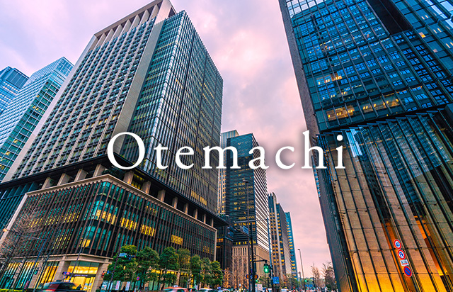 Otemachi