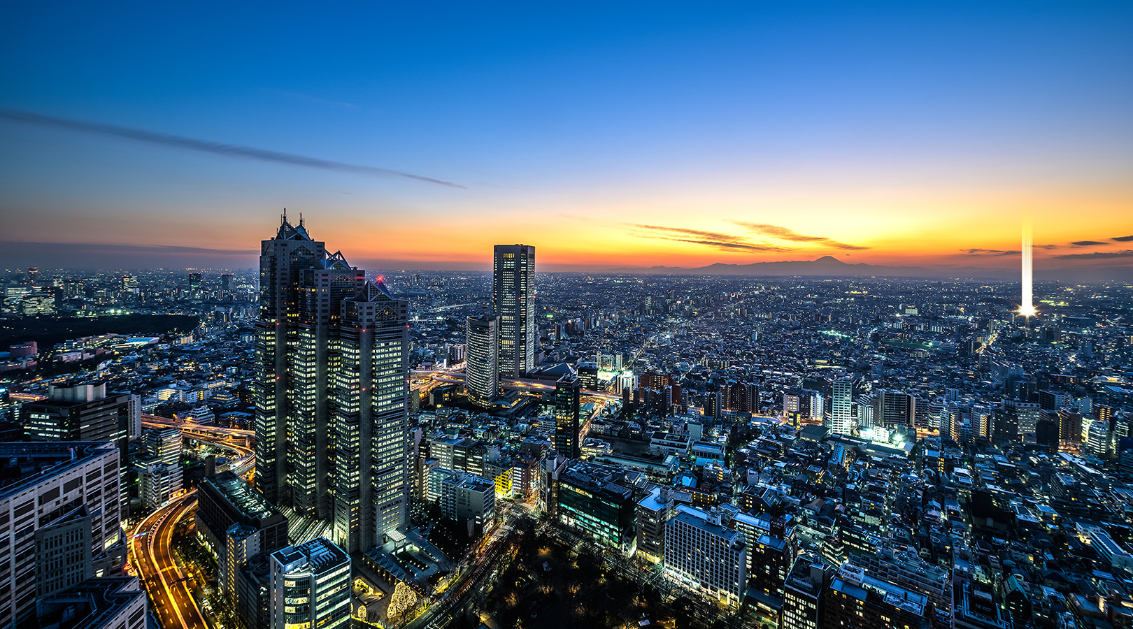 航空写真（image photo）