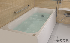 ECO浴槽リーリエ
