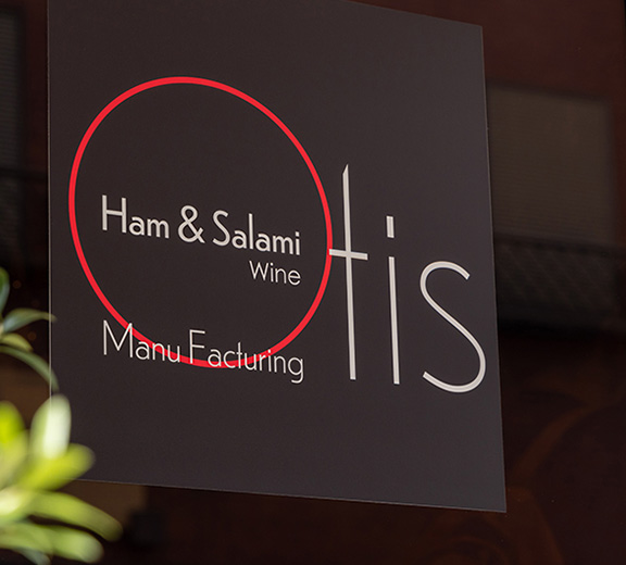 Otis Ham & Salami,Wine Shop