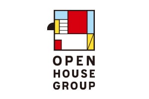 ロゴ:オープンハウスグループ