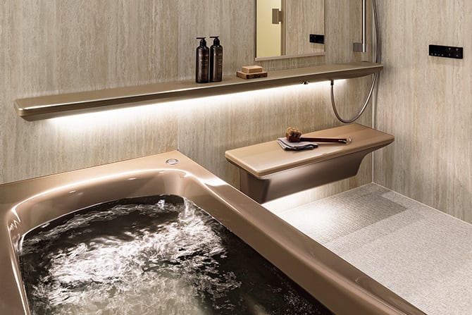 浴室（参考写真）