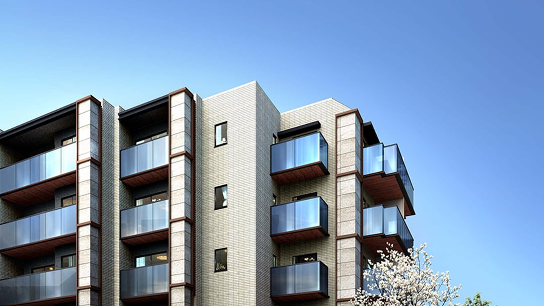 外観完成予想CG