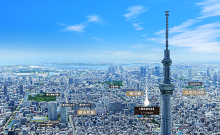 イノバス錦糸町