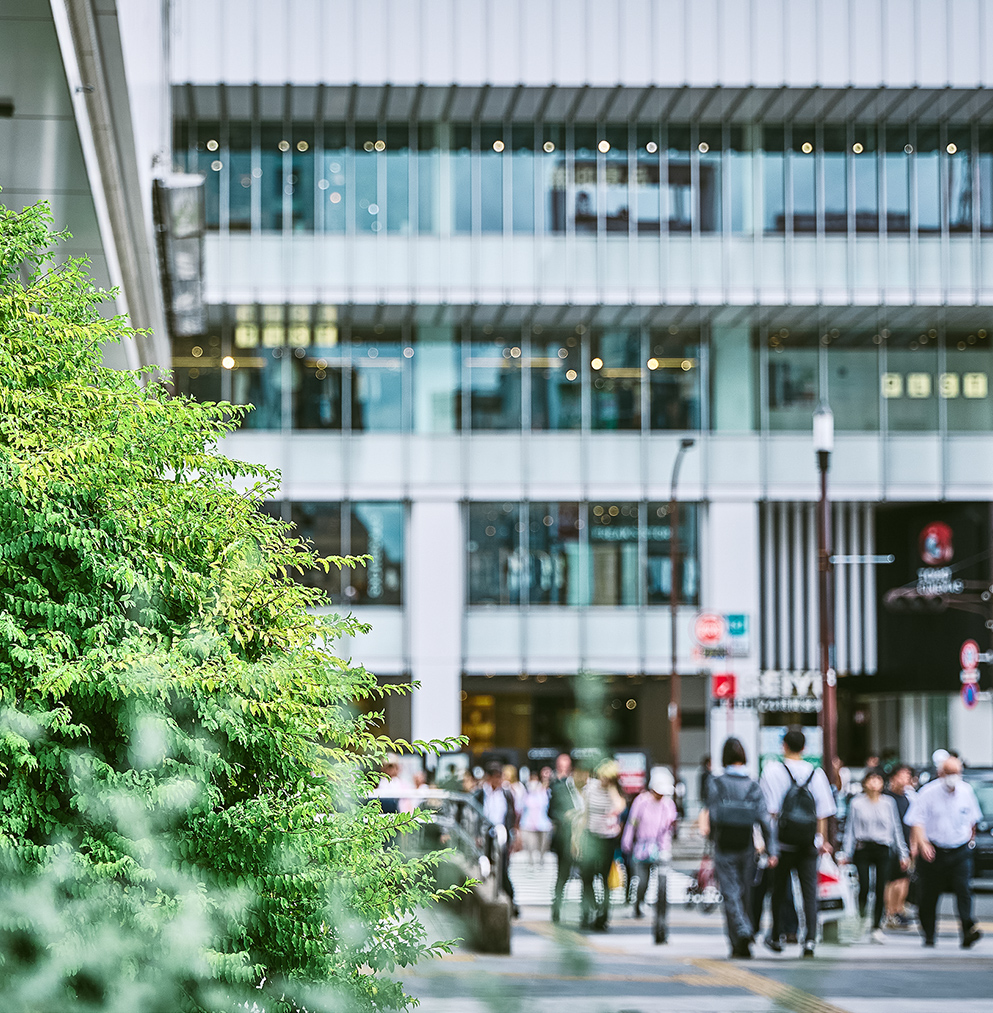 錦糸町駅南口周辺