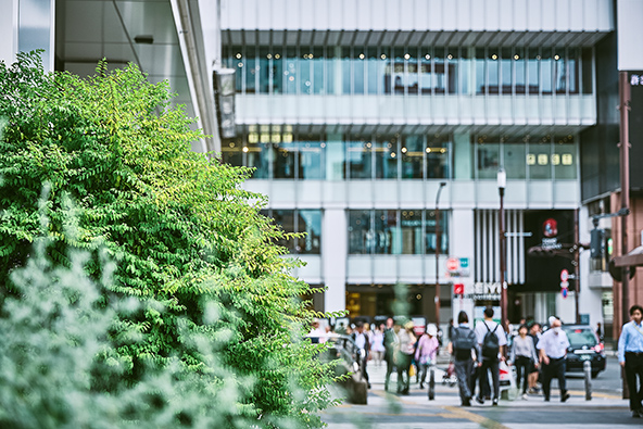 錦糸町駅
