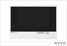 録画・録音機能・モニター付きインターホン