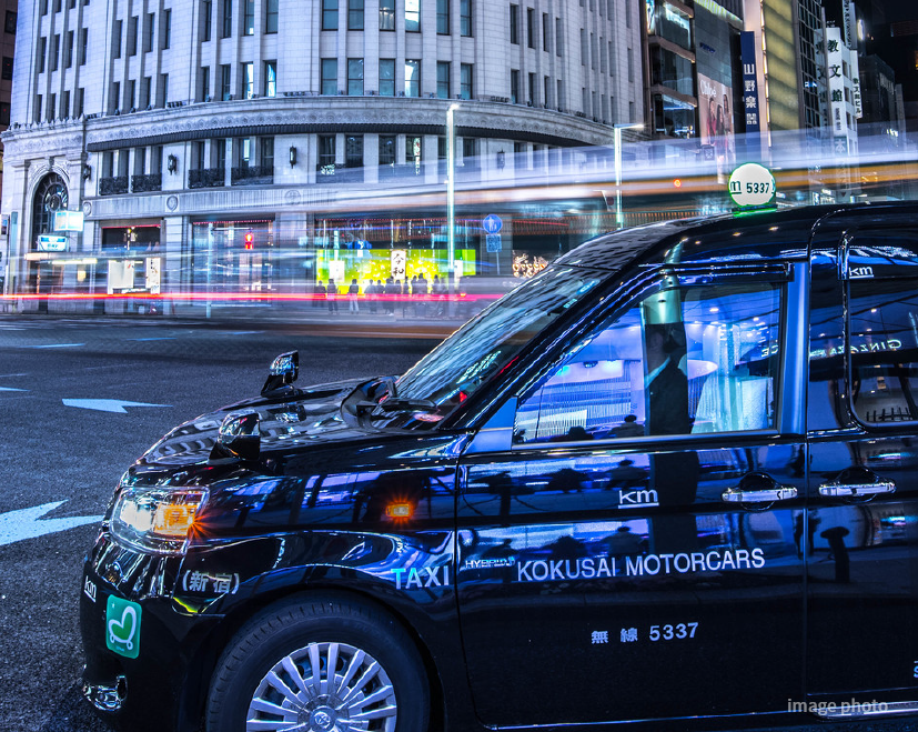 TAXI image