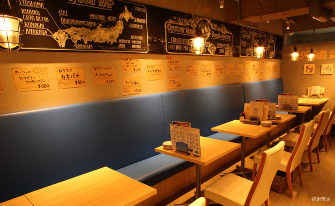 MICHI FISH＆OYSTER（バル）