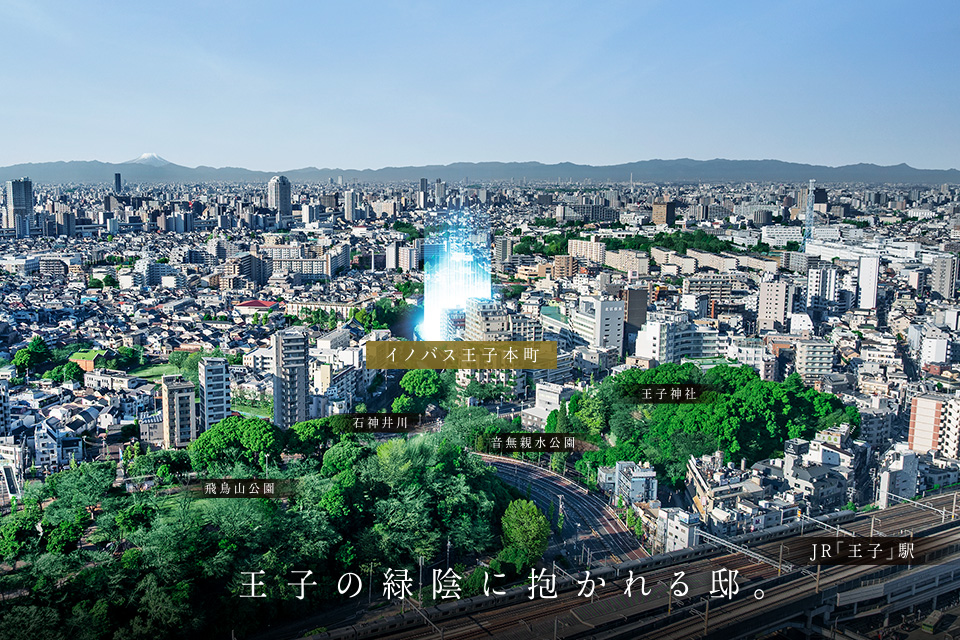 イノバス王子本町