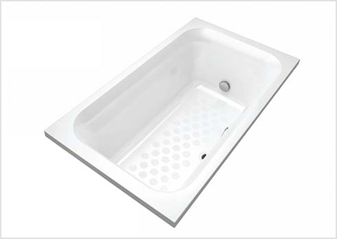 コンフォート浴槽「リーリエ」