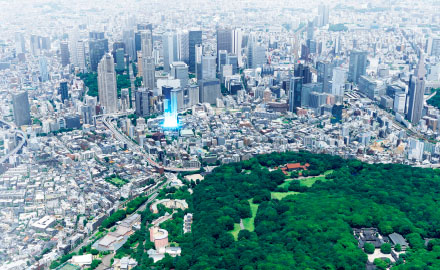 イノバス代々木