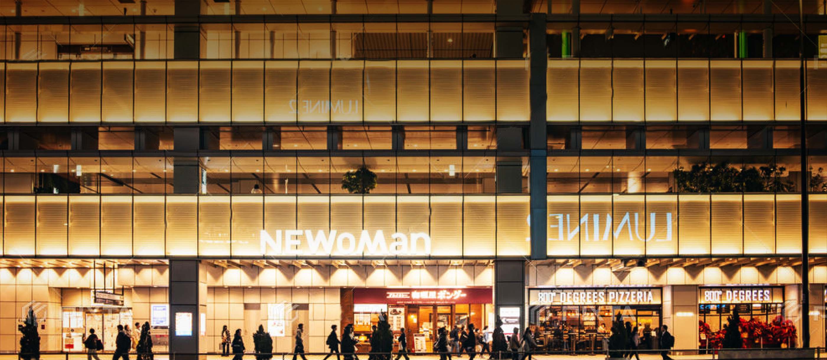 NEWoMan新宿